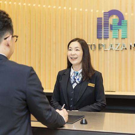 Kyoto Plaza Hotel Kintetsu Jujo Esterno foto