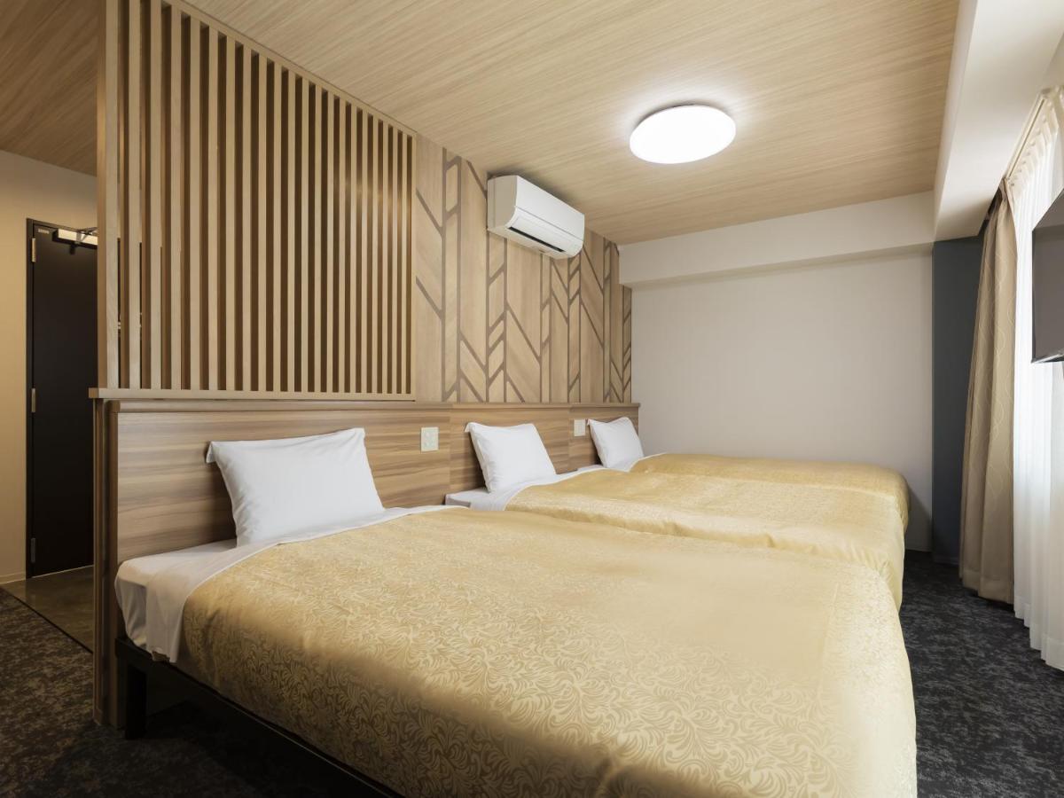 Kyoto Plaza Hotel Kintetsu Jujo Esterno foto