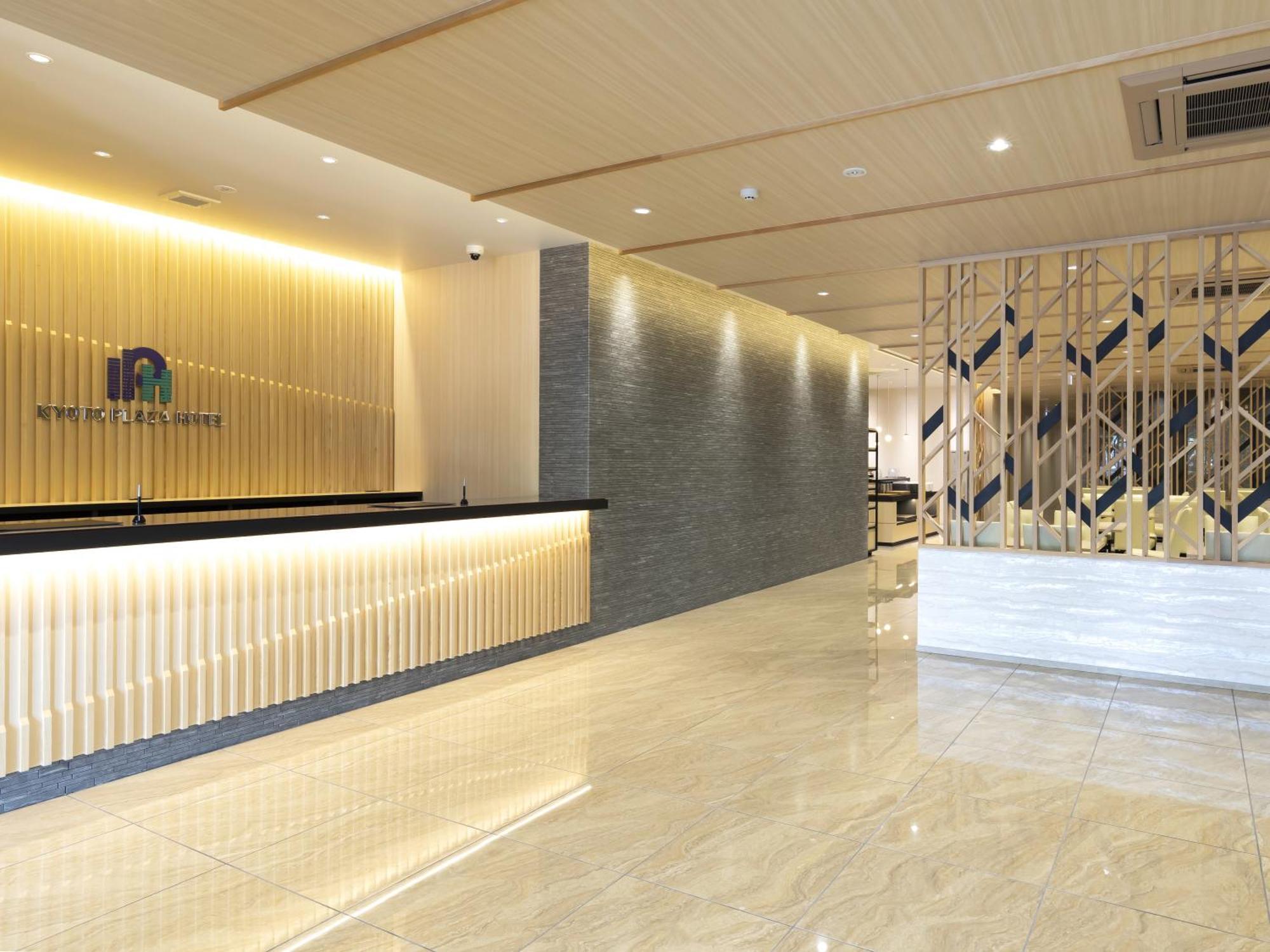 Kyoto Plaza Hotel Kintetsu Jujo Esterno foto